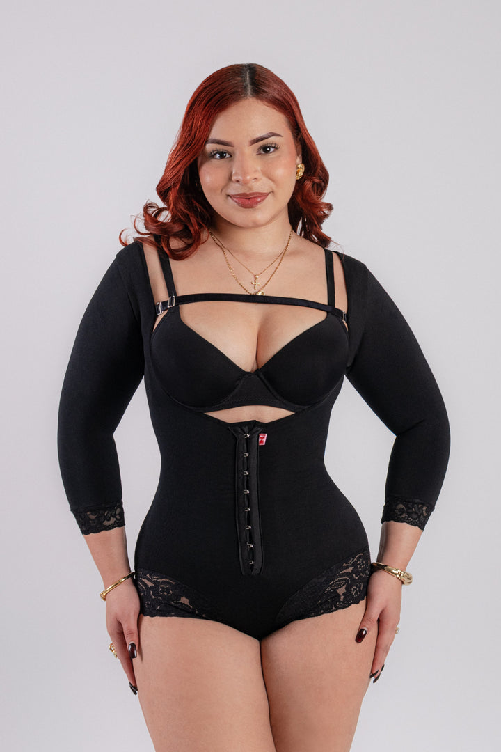 BODY DOBLE COMPRESION PREMIUM 3/4